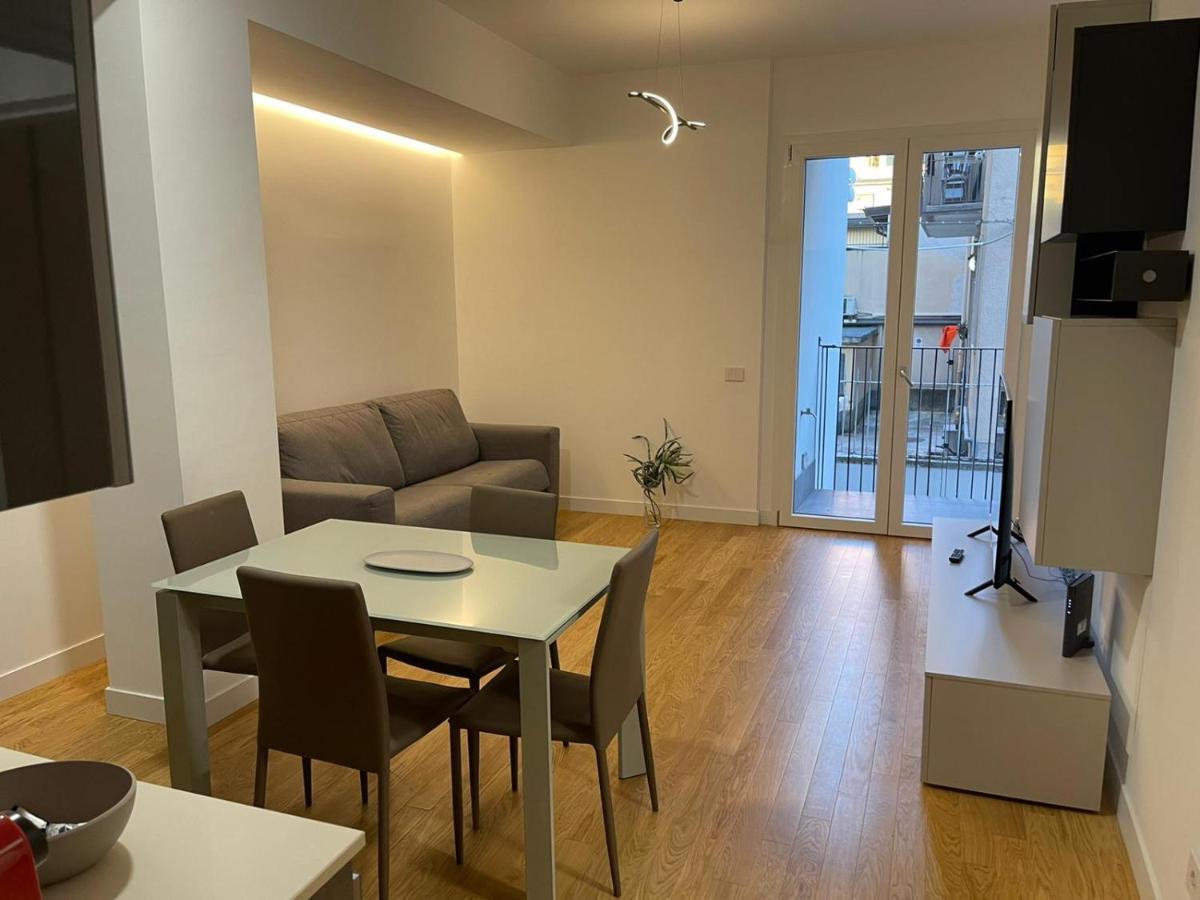 Number House - Number 20 Apartment Milano Ngoại thất bức ảnh