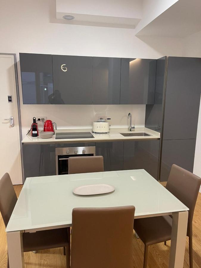 Number House - Number 20 Apartment Milano Ngoại thất bức ảnh
