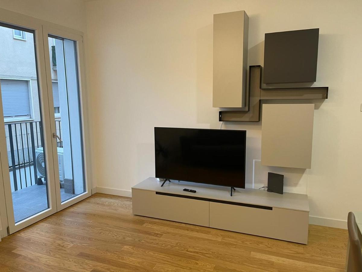 Number House - Number 20 Apartment Milano Ngoại thất bức ảnh