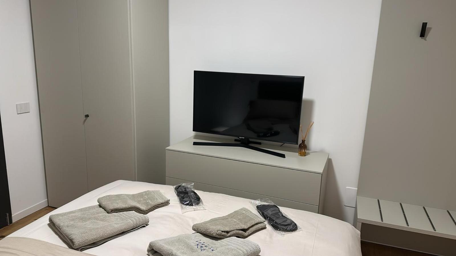 Number House - Number 20 Apartment Milano Ngoại thất bức ảnh