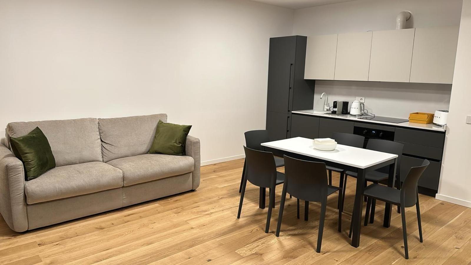 Number House - Number 20 Apartment Milano Ngoại thất bức ảnh